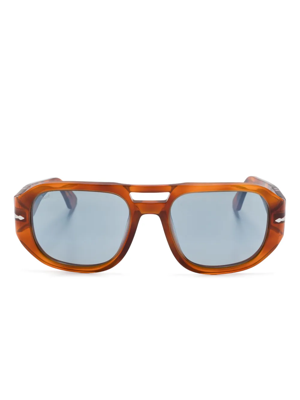 

Солнцезащитные очки vincent Persol, коричневый