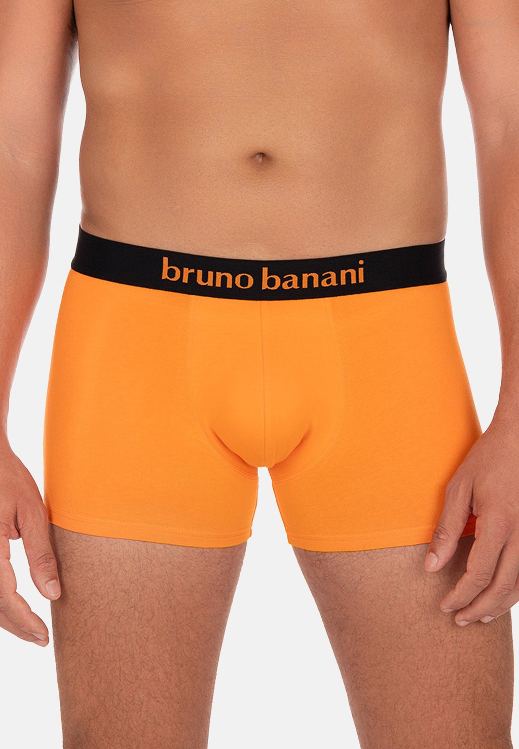 

Брюки 4ER PACK FLOWING RETRO Bruno Banani, оранжевый