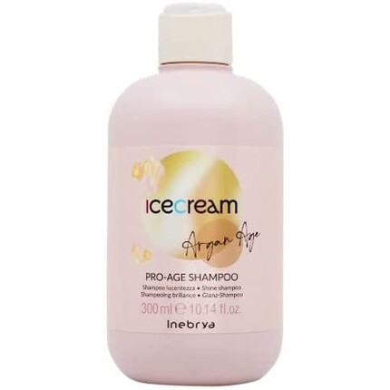

Мороженое Argan Age Pro Age Шампунь Lucentezza 300мл, Inebrya