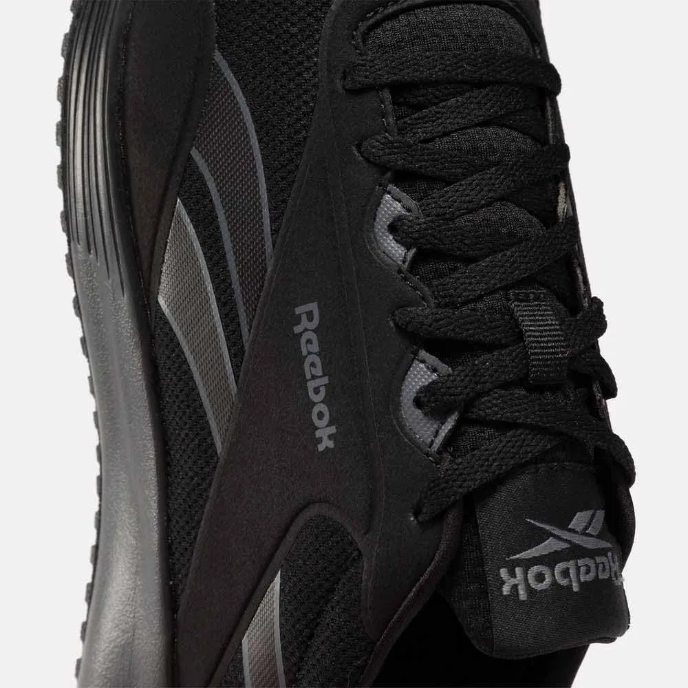 Мужские кроссовки Reebok Lite Plus 4, Cblack Purgry Ftwwht — фото 2