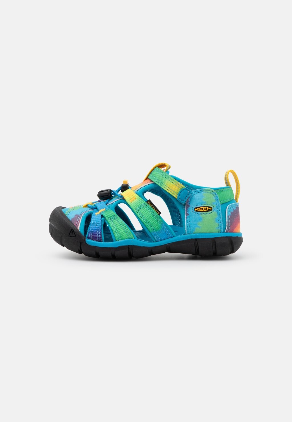 

Трекинговые сандалии Seacamp Ii Cnx Children Unisex Keen, цвет vivid blue