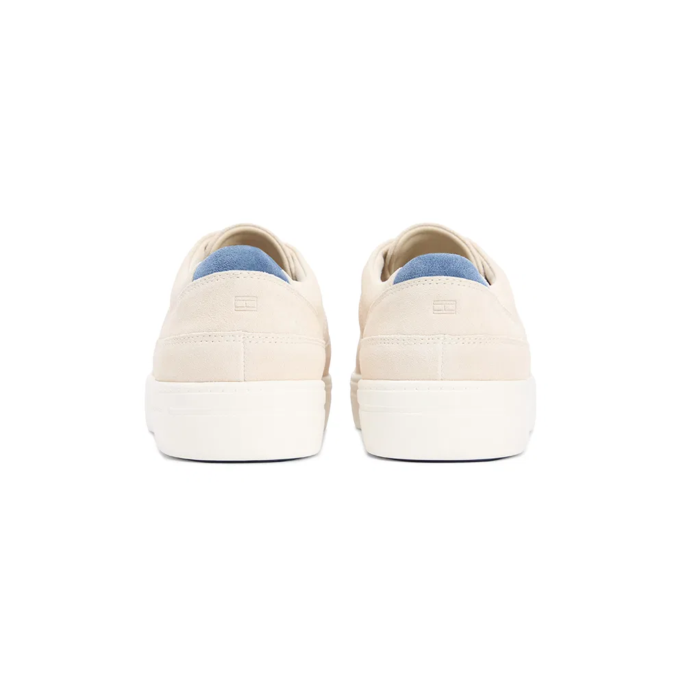 Мужские гибридные туфли Milan Suede кремовые от Tommy Hilfiger — фото 3