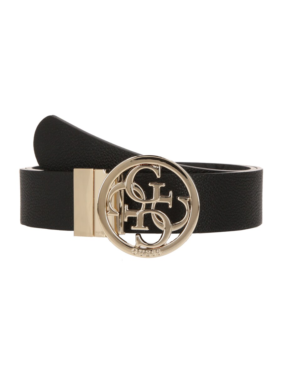 

Ремень GUESS NOELLE ADJ & REV PANT BELT H35, Black