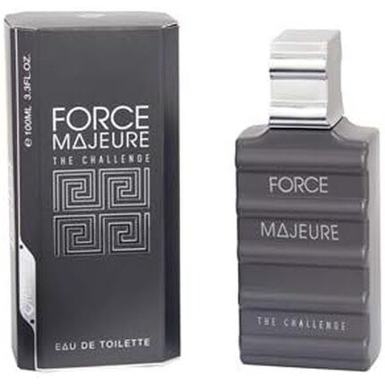 

Force Majeure The Challenge для мужчин EDT 100 мл Omerta