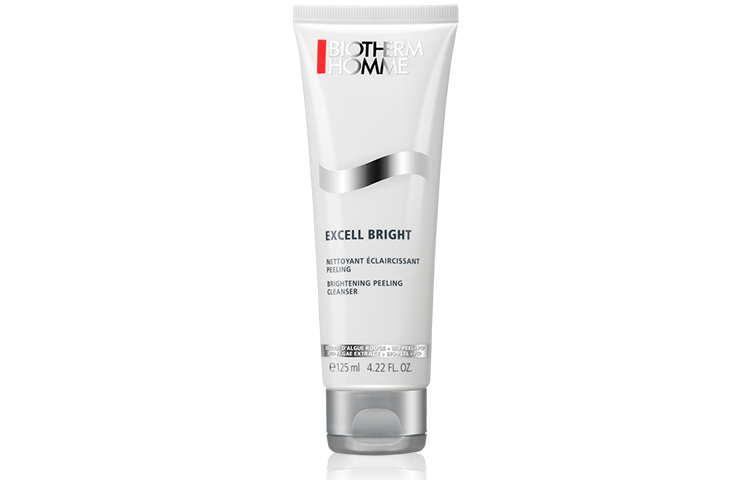 Крем для лица Biotherm — Очищающее средство для мужчин Biouquan осветляющее освежающее очищение / *, 125 мл — фото 2
