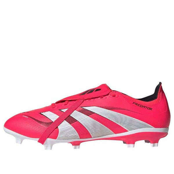 

Кроссовки predator league fold-over tongue fg/mg Adidas, розовый