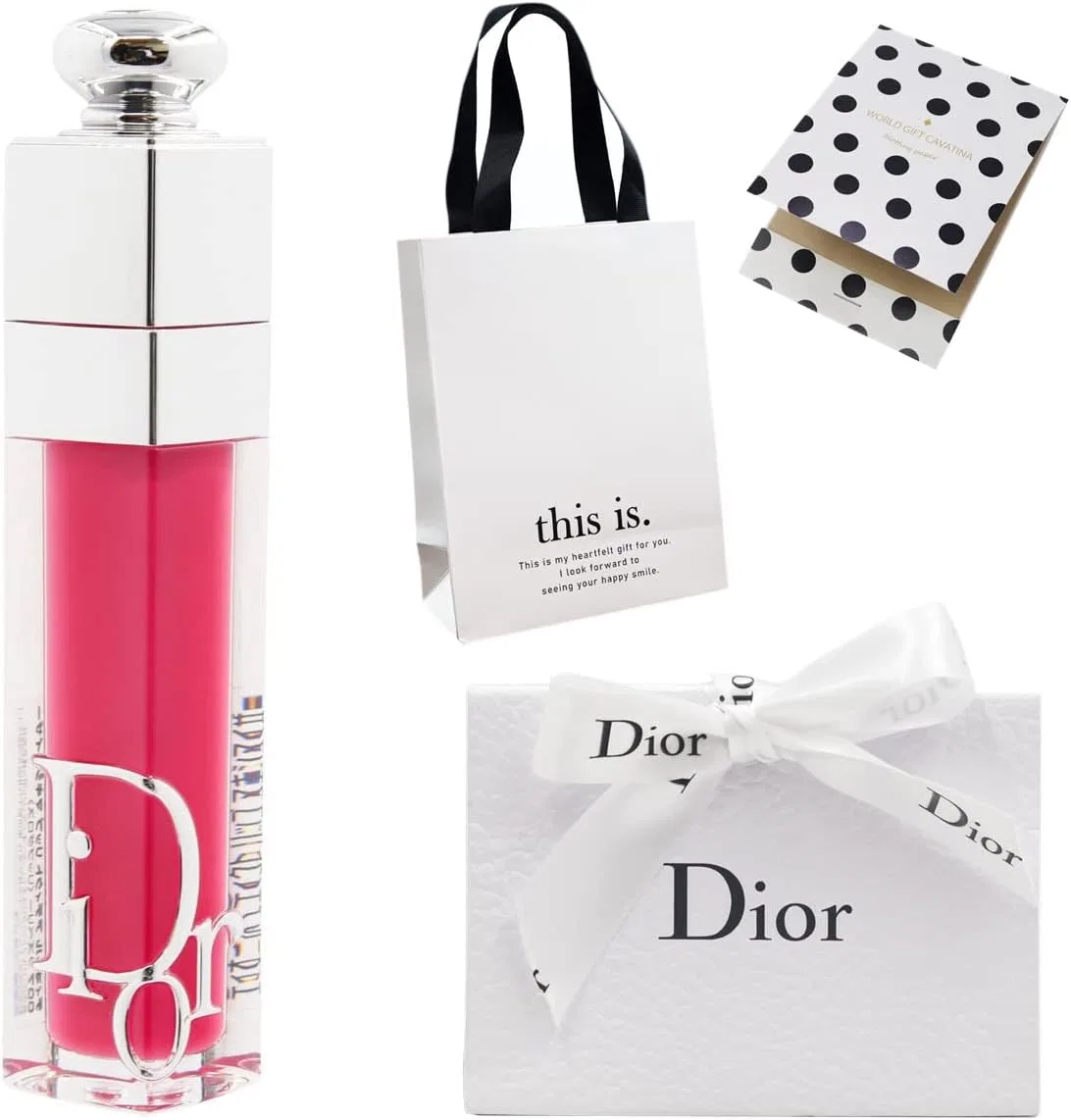 Блеск для губ Dior Lip Maximizer, 007-raspberry