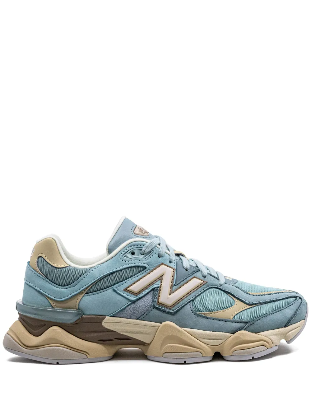 

Кроссовки 9060 'Blue Haze' NEW BALANCE, синий