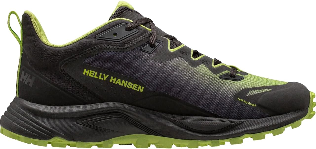 

Helly-Hansen мужские кроссовки Trail Wizard Lifestyle Helly Hansen, 990 Black/Sharp Green