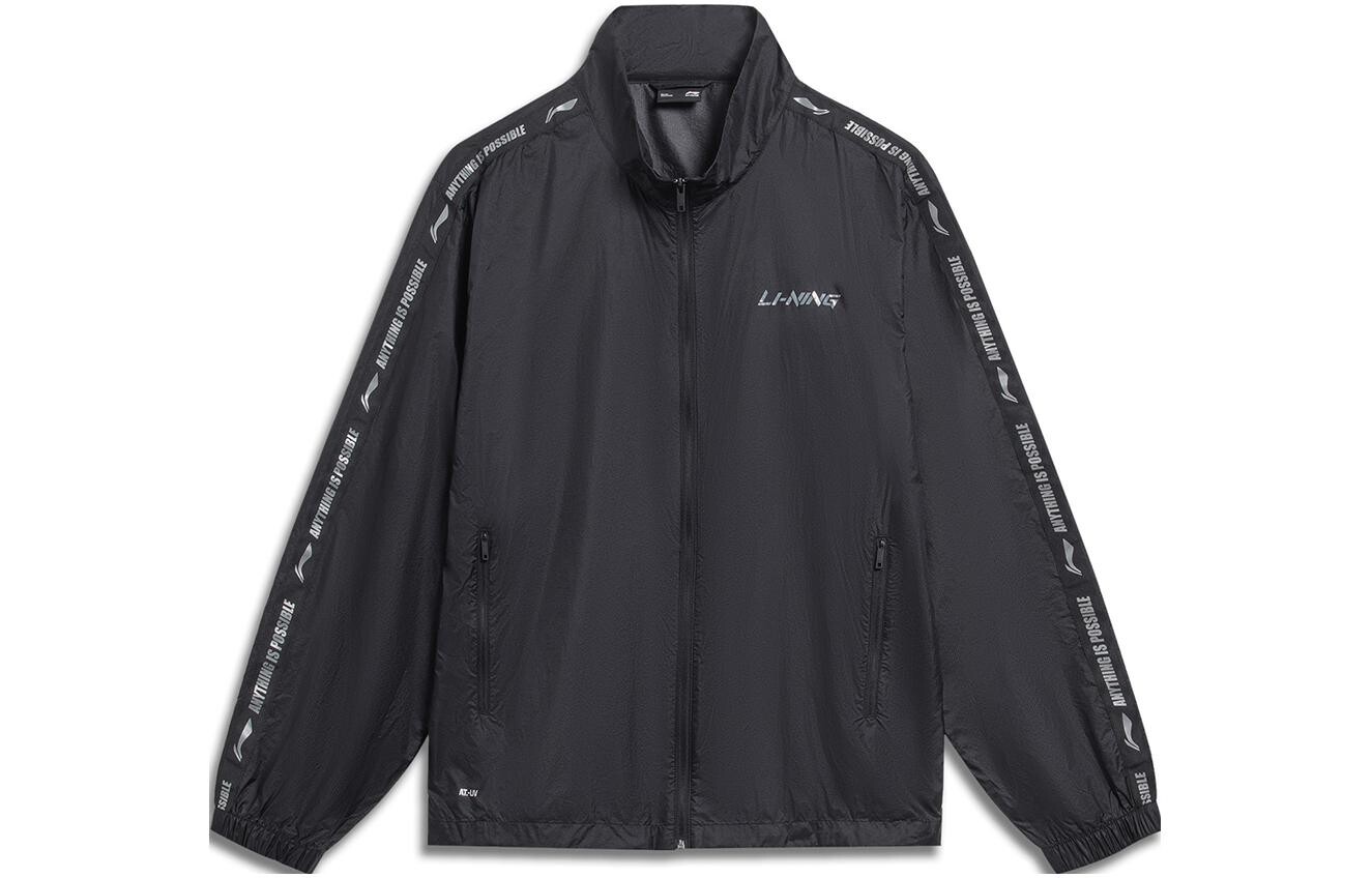 

Куртка мужская Sports Life Collection черная Lining, черный