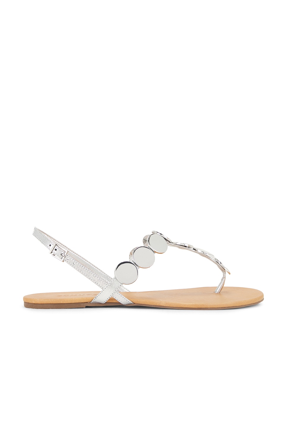 Сандалии Acacia t Schutz, prata