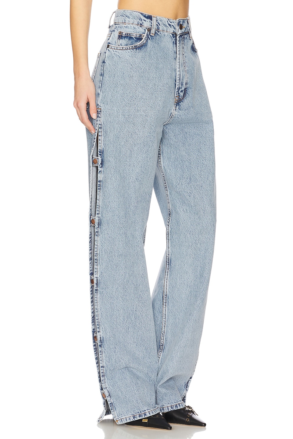 

Джинсы Saturday H2Ofagerholt, light blue denim