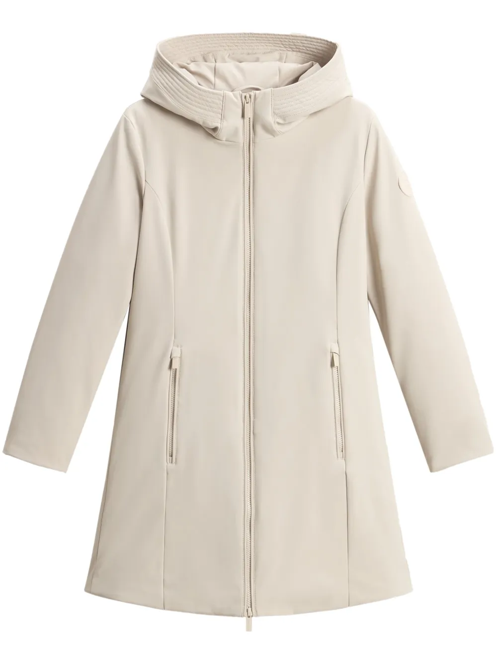 

Парка Firth WOOLRICH, нейтральный
