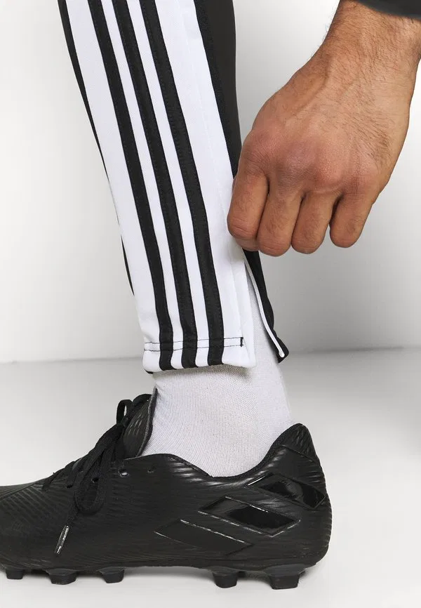 Спортивные штаны sq21 squadra aeroready slim Adidas Performance, Black/White — фото 4