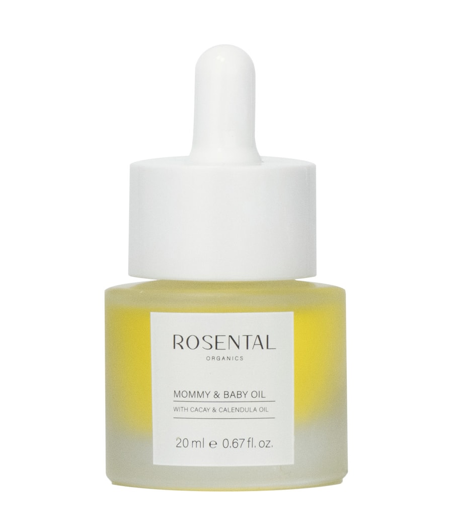

Масло для тела Rosental Organics Mommy & Baby Oil, 20 ml
