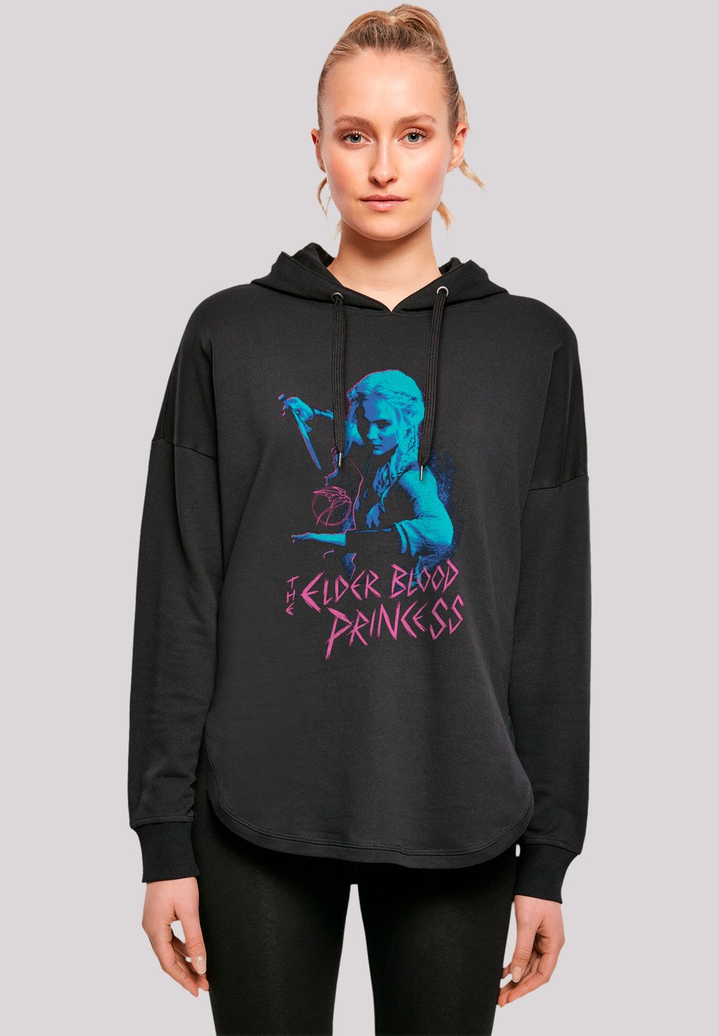 

Толстовка Hoodie F4NT4STIC, черный