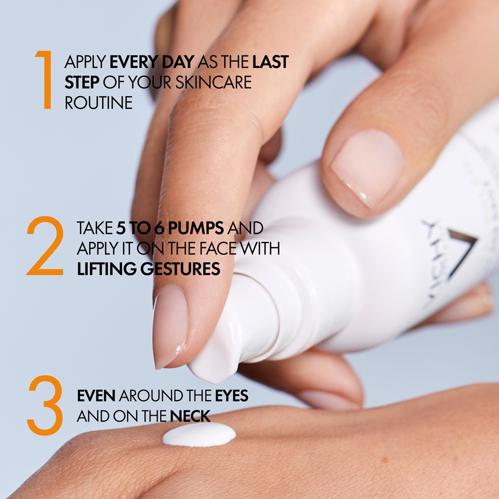 Capital Soleil UV-Age Daily Anti-Age Fluid SPF 50+ Vichy, 80 мл — фото 2
