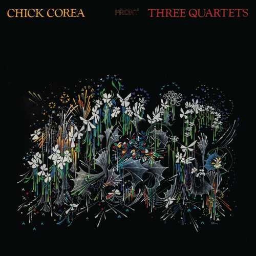 

Виниловая пластинка Corea, Chick: Three Quartets