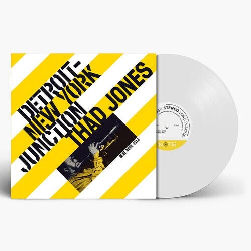 

Виниловая пластинка Jones, Thad - Detroit-New York Junction (Iex)