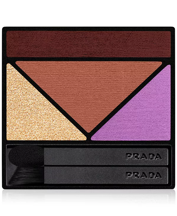 Многоразовые голографические тени для век Dimensions Prada Beauty, 01 portrait