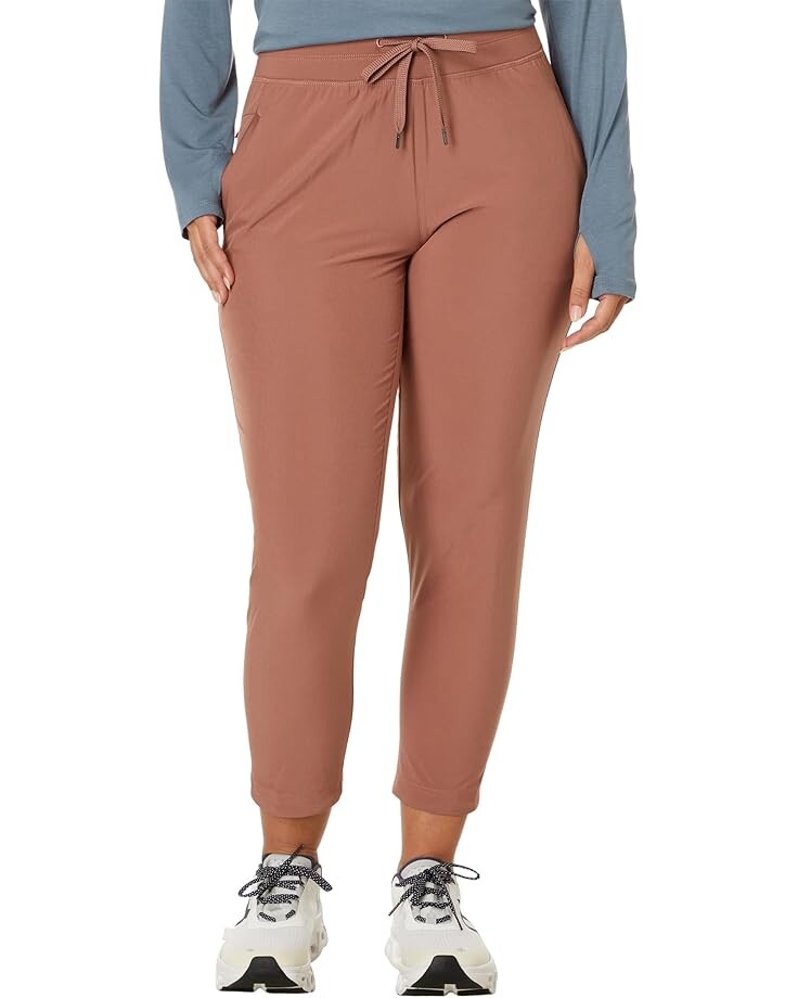 

Брюки Free Fly Breeze Cropped Pants, цвет Baltic Amber