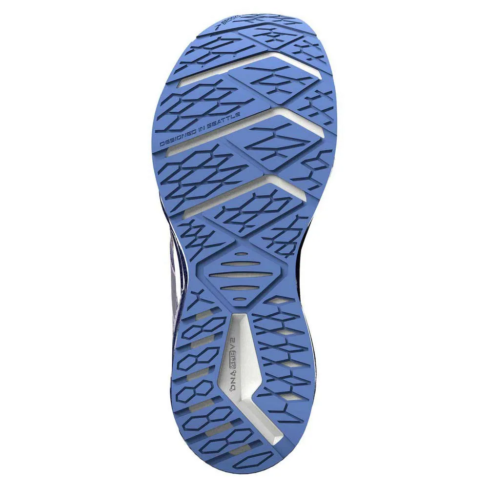 Кроссовки Brooks Levitate 6, синий — фото 2