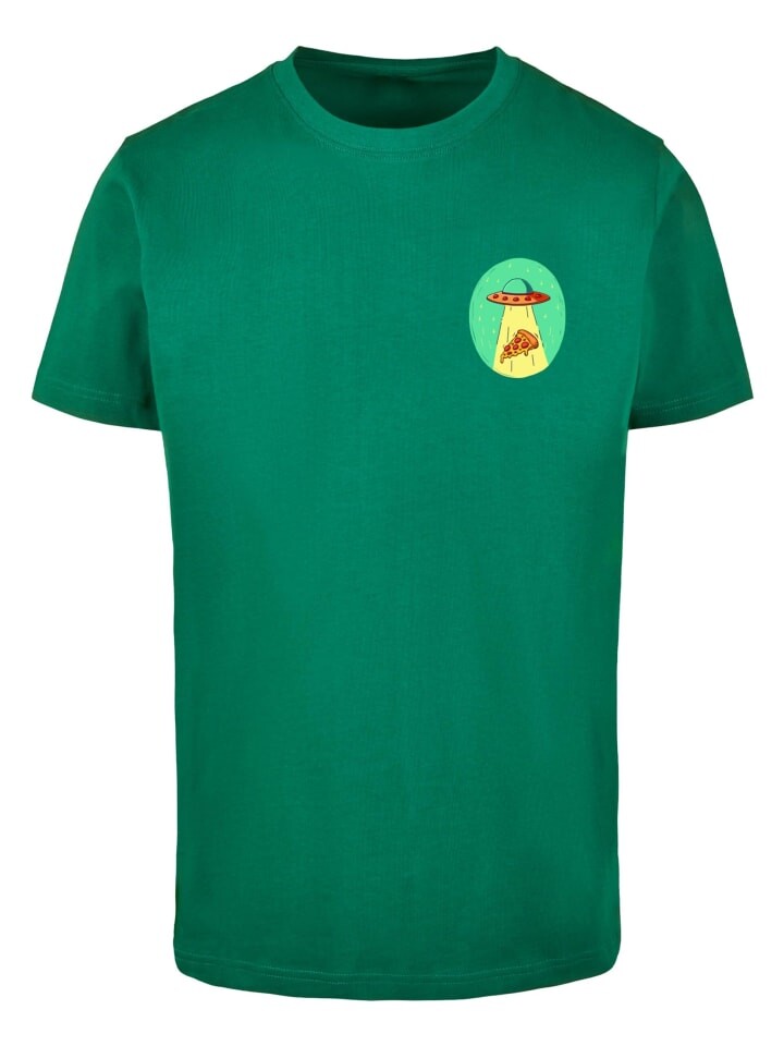 

Футболка Mister Tee T-Shirts, цвет forest green