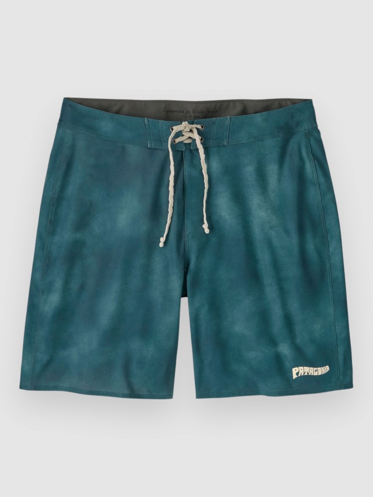 

Пляжные шорты Patagonia Hydropeak - 18 In. Boardshorts, sea spray/tidal teal