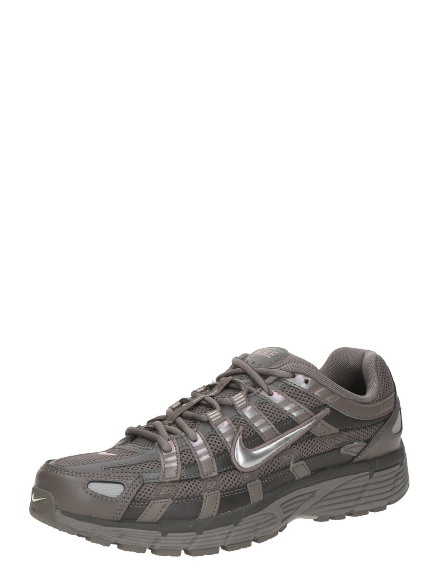 

Кроссовки Nike Sportswear P-6000, цвет Stone/Light grey/Dark grey