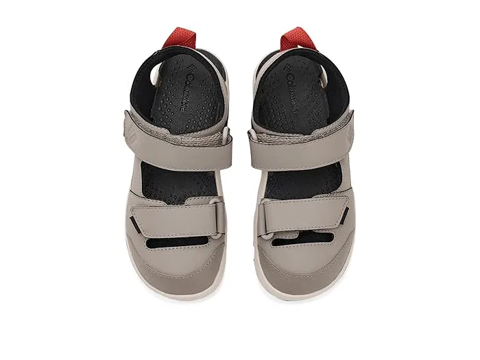 Сандалии Columbia Kids Techsun Adventure PT, Kettle/Super Sonic — фото 3