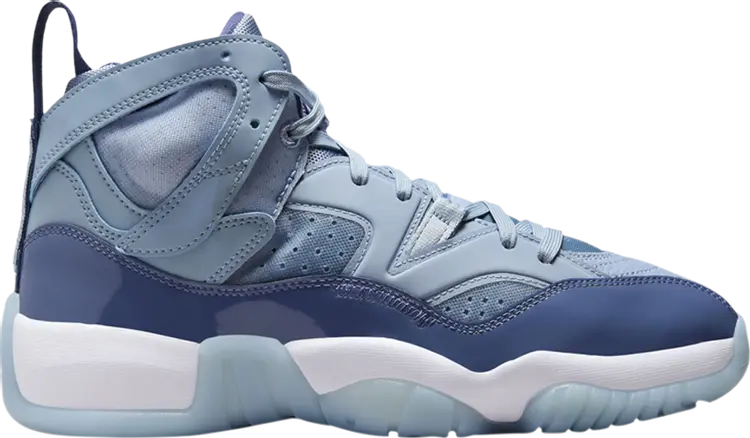Кроссовки Wmns Jumpman Two Trey 'Ice Blue', синий
