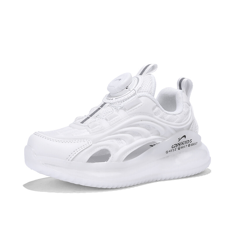 

Кроссовки K-bird Kids Lifestyle Shoes Kids Low-top, серый