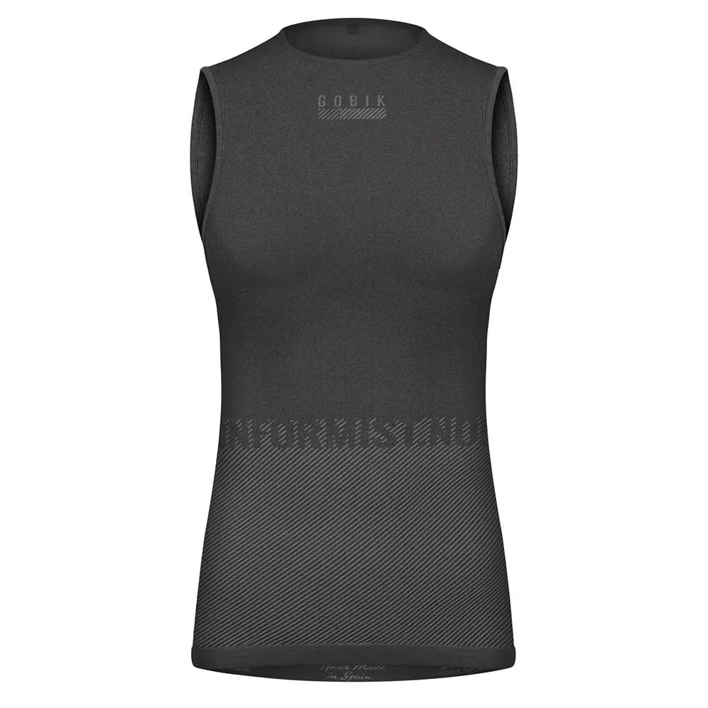 

Базовый слой Gobik Limber Skin sleeveless, серый