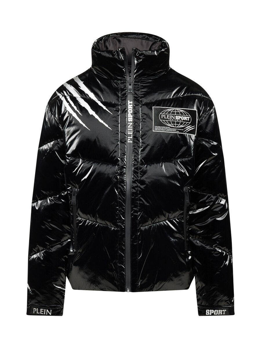 

Зимняя куртка Plein Sport Winter Jacket, черный