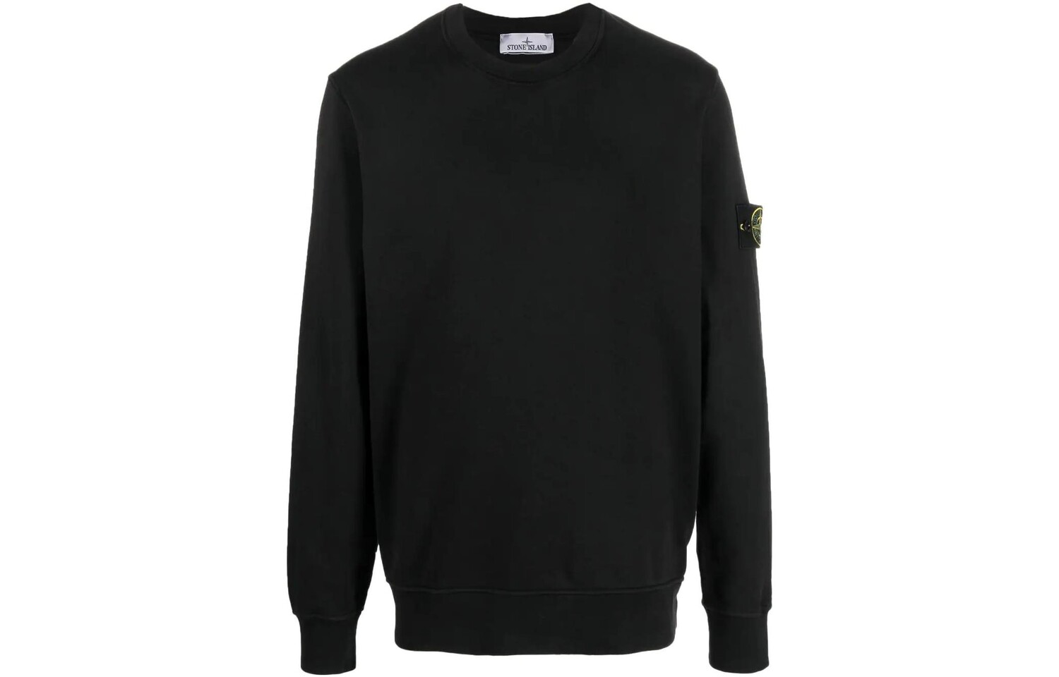 

Мужская толстовка Stone Island, черный