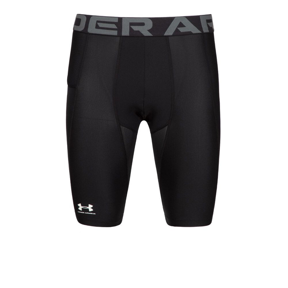 

Спортивные шорты Under Armour HeatGear Armour Long, черный