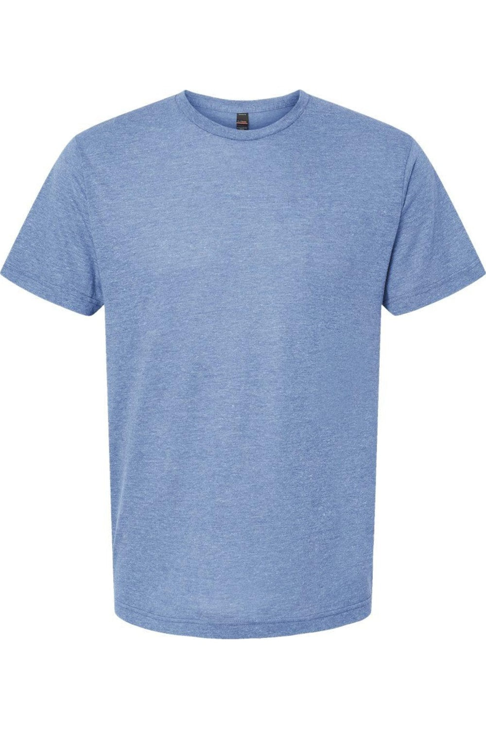 

Футболка Tultex Unisex Tri-Blend, цвет athletic blue tri blend