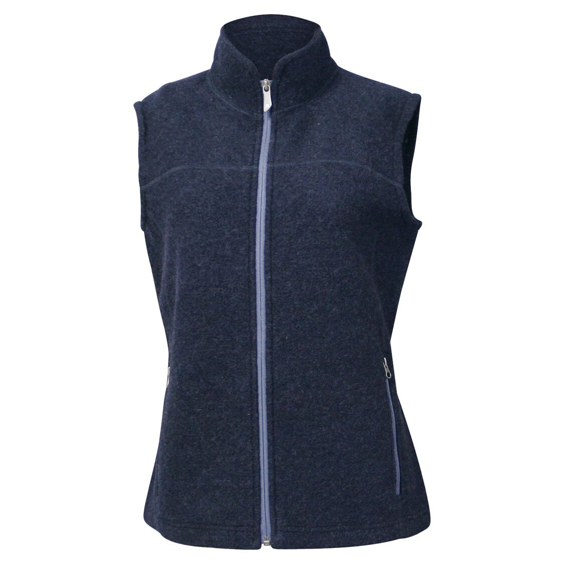 

Шерстяной жилет Ivanhoe Of Sweden Women's Beata Vest, цвет Light Navy