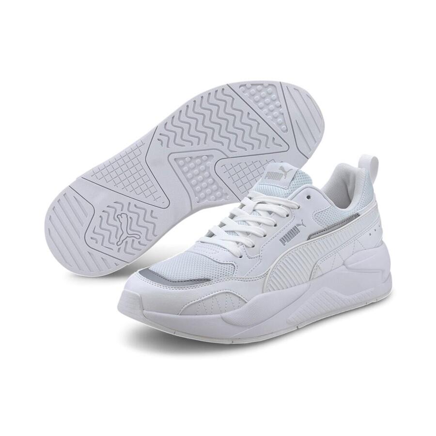 

Мужские спортивные кроссовки Puma X-Ray 2 Square White
