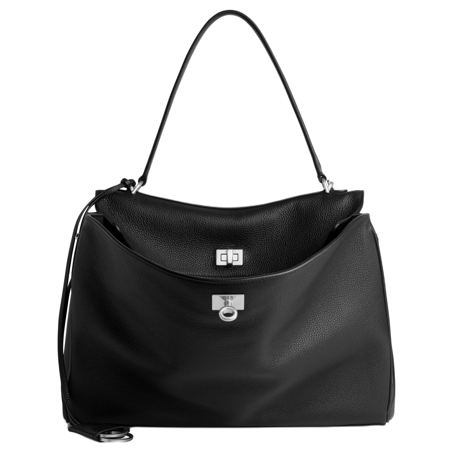 

Средняя сумка для родео Balenciaga, basic set (bag+dust bag)