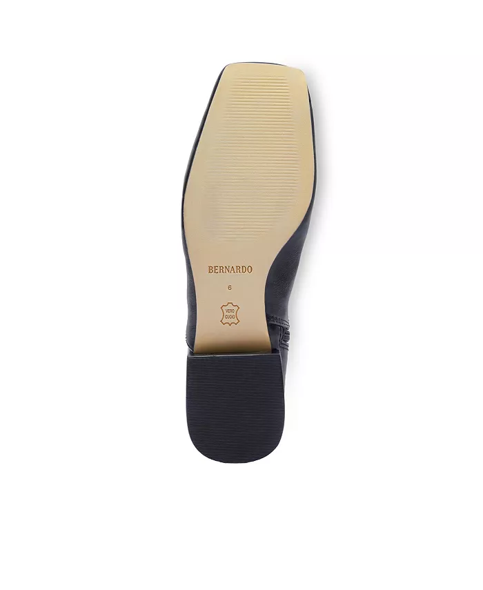 Сапоги для верховой езды Бернардо Барнса Bernardo Footwear, черный — фото 3