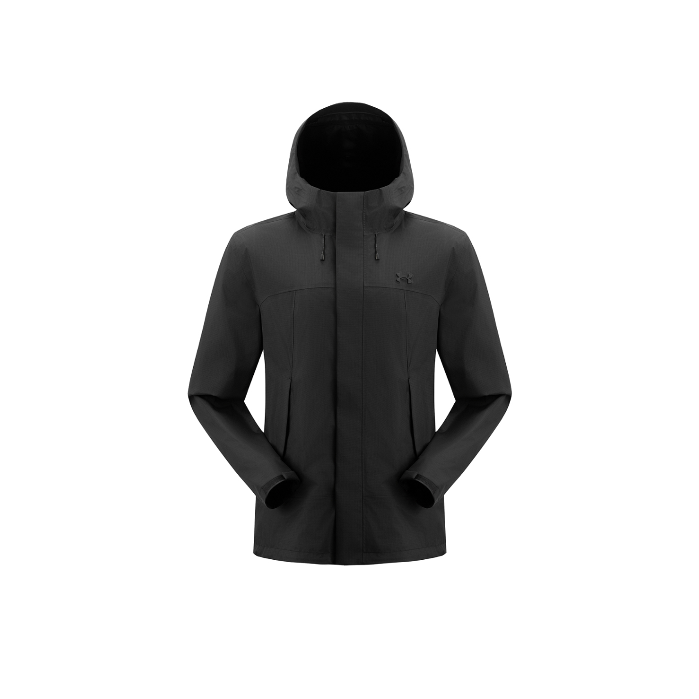 

Under Armour Городская ветровка для походов и путешествий, Twilight Black