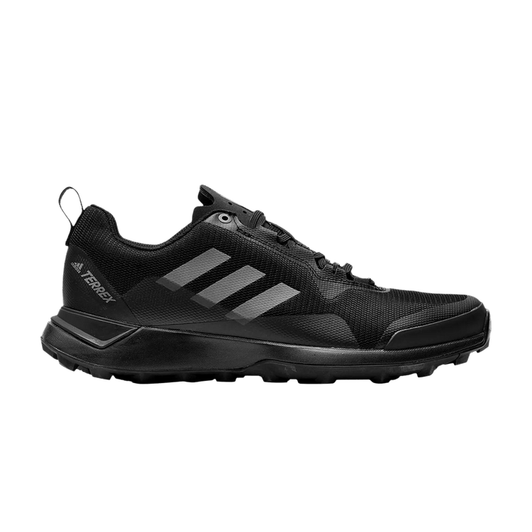 

Кроссовки Terrex CMTK 'Black Grey', черный