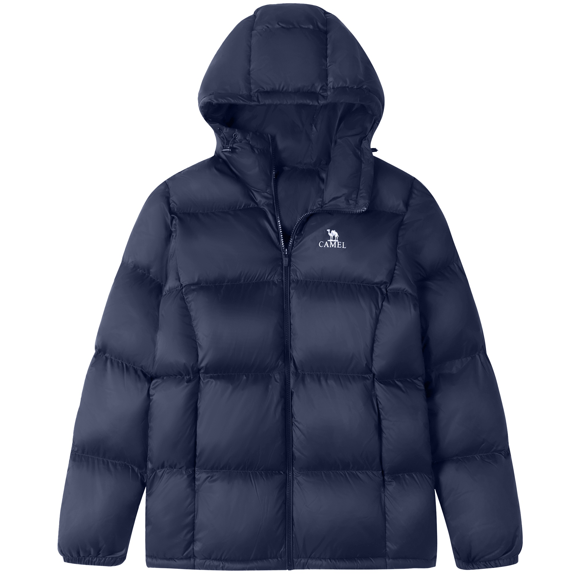 

CAMEL Унисекс пуховик, Dark Blue