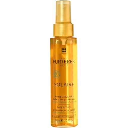 

Solaire By Kpf90 Защитное летнее масло для волос 100 мл, Rene Furterer