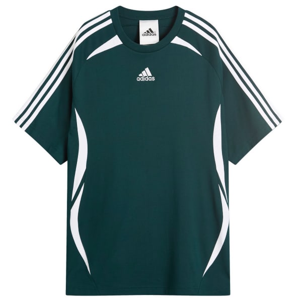 

Футболка Teamgeist Adidas, цвет aurora ivy