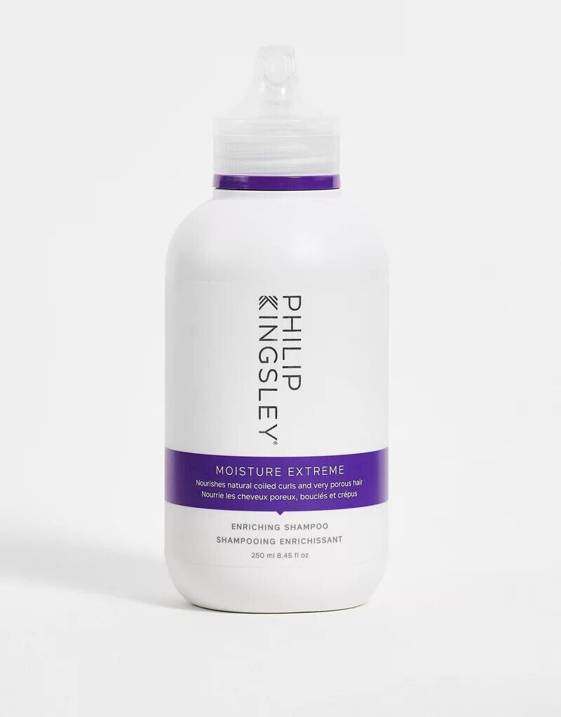 

Philip Kingsley – Moisture Extreme Shampoo – Увлажняющий шампунь 250 мл