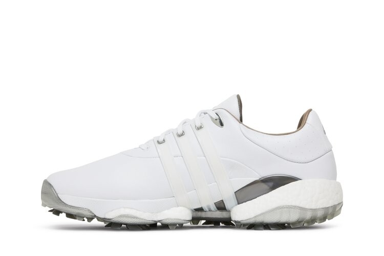 Кроссовки Adidas Tour 360 22 Golf, белый — фото 3