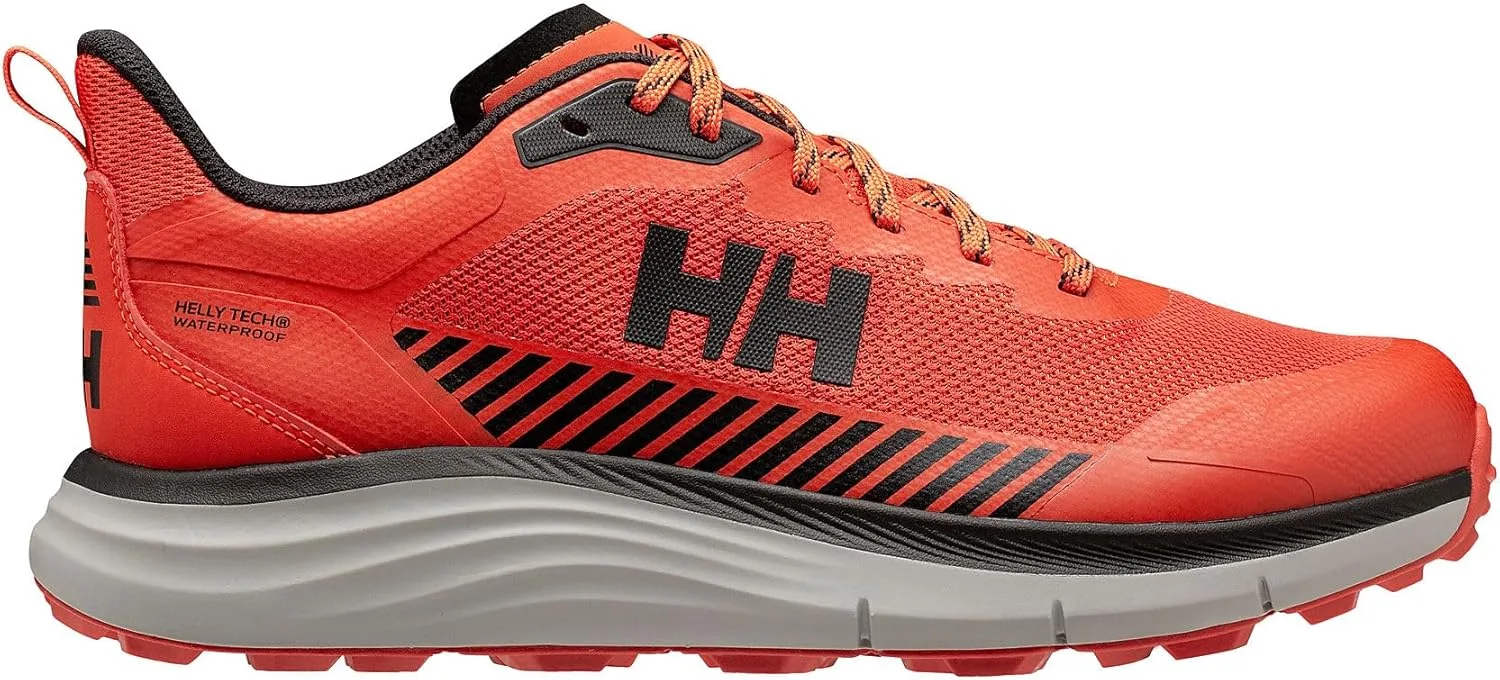 Мужские походные ботинки Helly Hansen Stega HT, оранжевый — фото 3