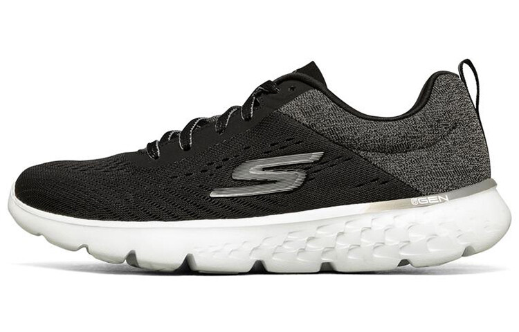 

Кроссовки для бега Go Run 400 женские с низким верхом, черные Skechers